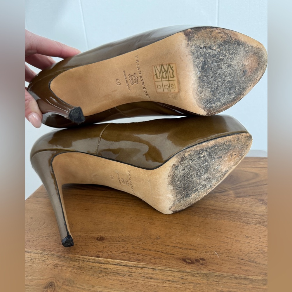 Brian Atwood Maniac Pumps - Picture 8 of 10